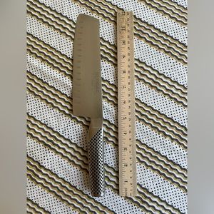 Global 7” Stainless Steel Vegetable Knife